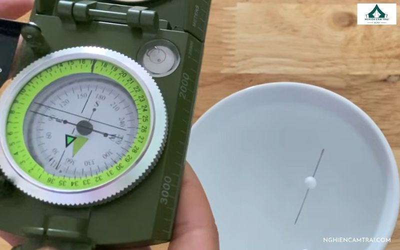 Cách làm la bàn thủ công đơn giản, dễ hiểu tại nhà chỉ với 3 bước 10 cách làm la bàn