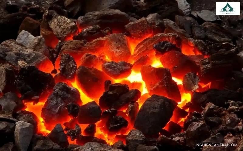 Cách nhóm than cháy nhanh tích tắc cho mọi loại than 7 cach nhom than 1