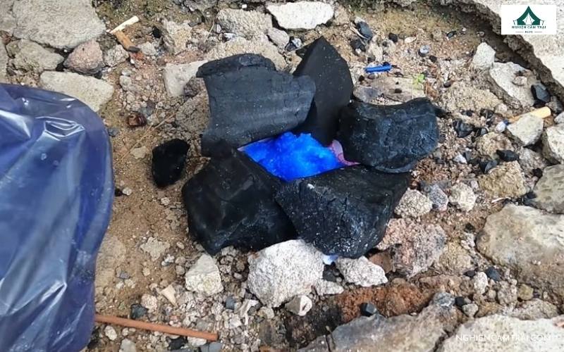 Cách nhóm than cháy nhanh tích tắc cho mọi loại than 10 cach nhom than 4