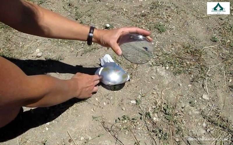 cach tao ra lua bang kinh lup 1