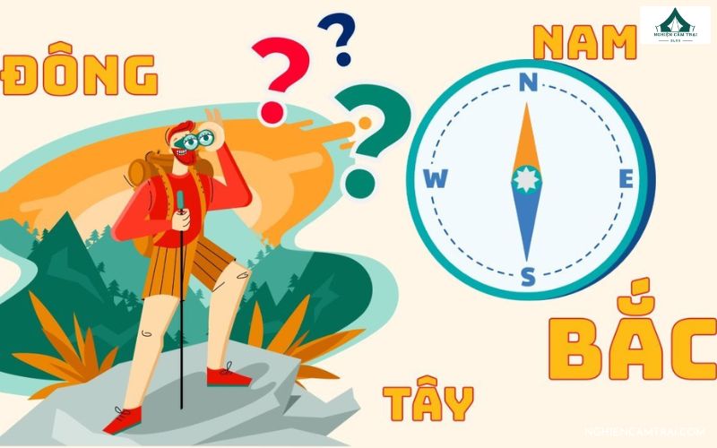 7 cách xác định hướng Đông Tây Nam Bắc chuẩn xác nhất 12 Tại sao nên xác định hướng Đông Tây Nam Bắc