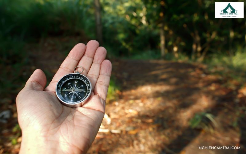 Kinh nghiệm bạn luôn xác định được phương hướng trong mọi tình huống