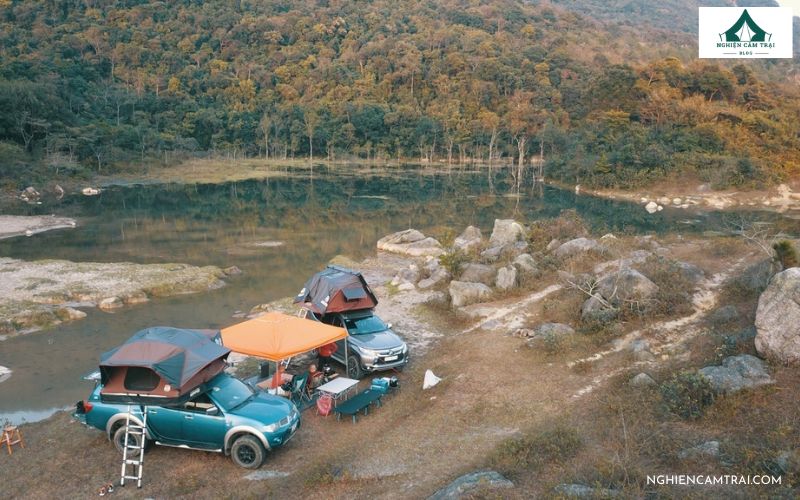 Review cắm trại đỉnh Ngọa Vân và kinh nghiệm thực tế từ A - Z 6 Giới thiệu đỉnh Ngọa Vân phù hợp để cắm trại
