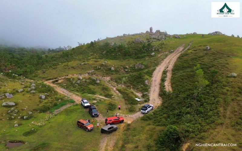 Review cắm trại đỉnh Ngọa Vân và kinh nghiệm thực tế từ A - Z 9 Những hoạt động nên thử khi cắm trại đỉnh Ngọa Vân