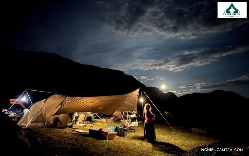 Review cắm trại đỉnh Ngọa Vân và kinh nghiệm thực tế từ A - Z 10 Kinh nghiệm cắm trại tại đỉnh Ngọa Vân