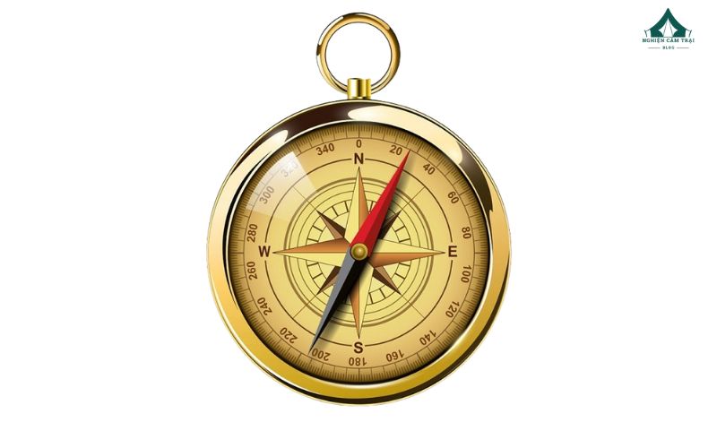 Cách đọc ký hiệu trên la bàn