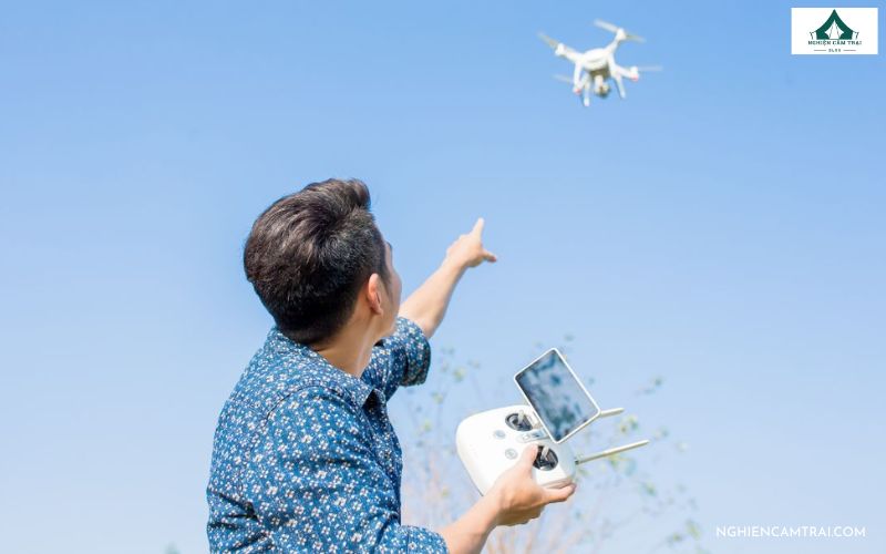 Chi phí xin giấy phép bay flycam mới nhất và thủ tục chi tiết 10 chi phí xin giấy phép bay flycam