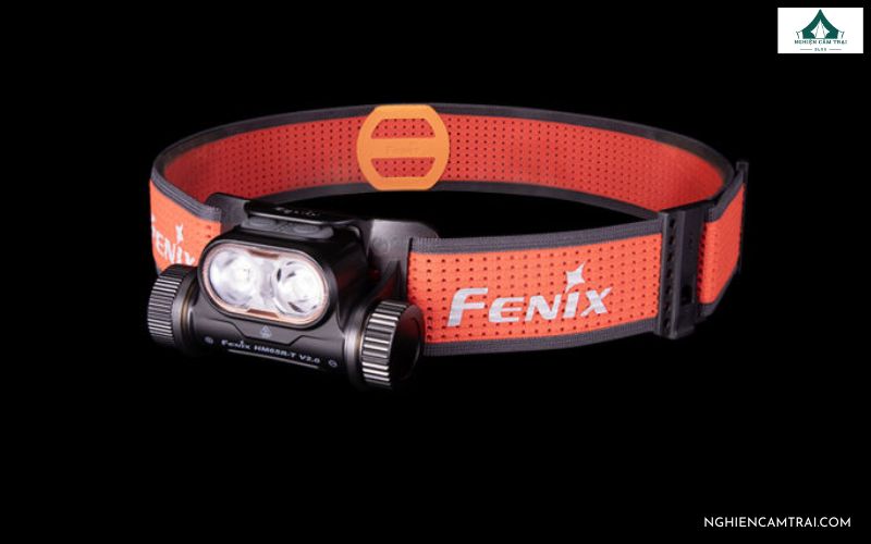 đèn pin cắm trại