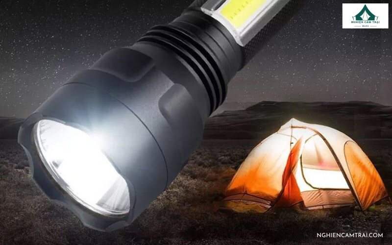 Đèn siêu sáng tìm kiếm – cứu hộ trong các trường hợp khẩn cấp