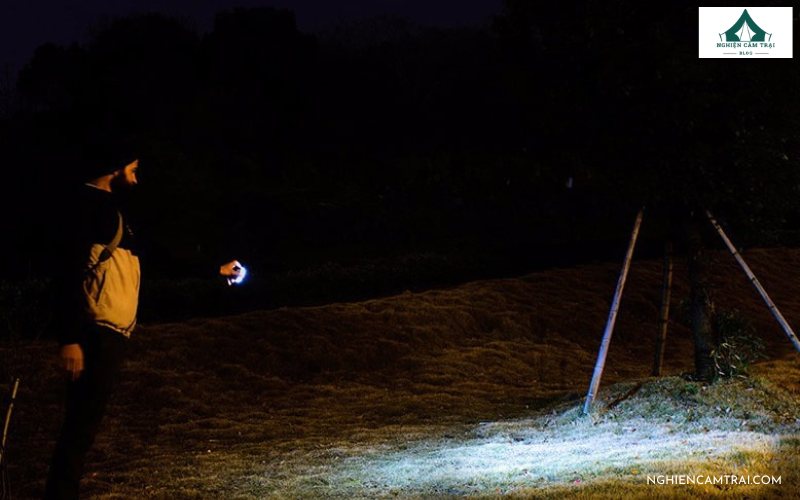 Xác định nhu cầu sử dụng đèn siêu sáng