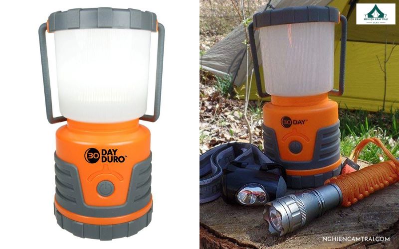 đèn treo lều cắm trại