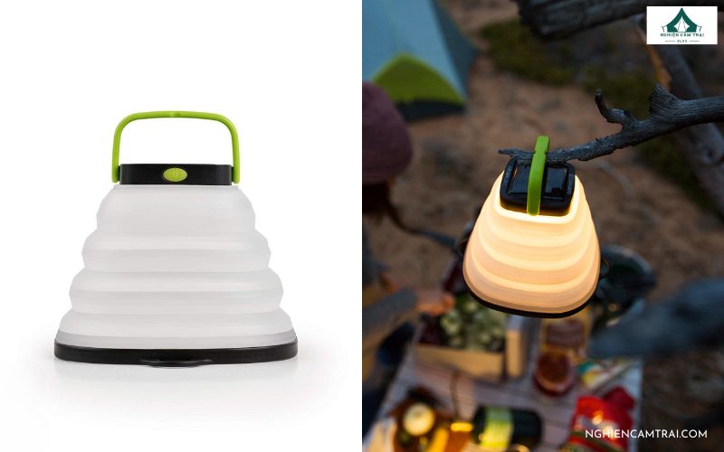 đèn treo lều cắm trại