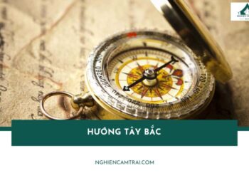 hướng tây bắc