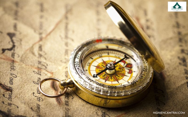Cách xác định hướng Tây Nam chính xác khi cắm trại ngoài trời 7 hướng tây nam