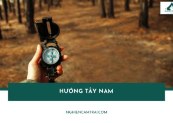 hướng tây nam