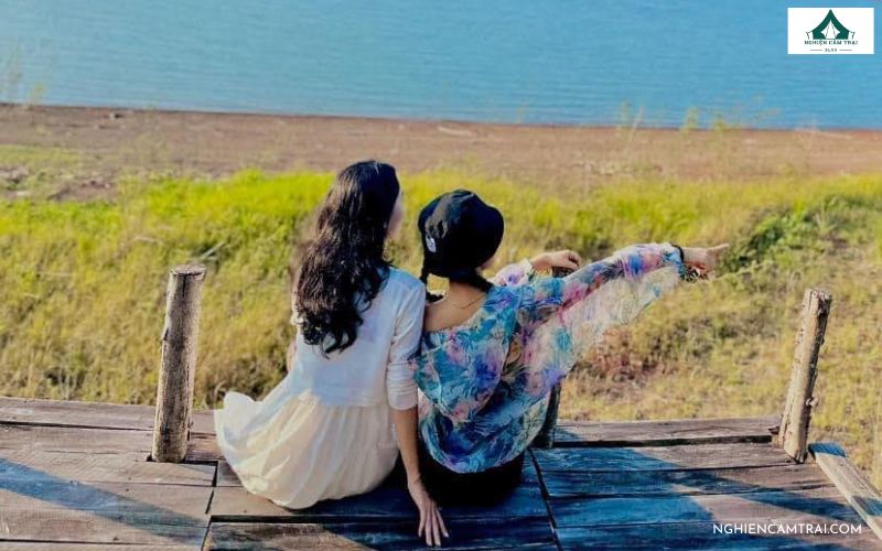 View sống ảo ở Khói Glamping cực đẹp