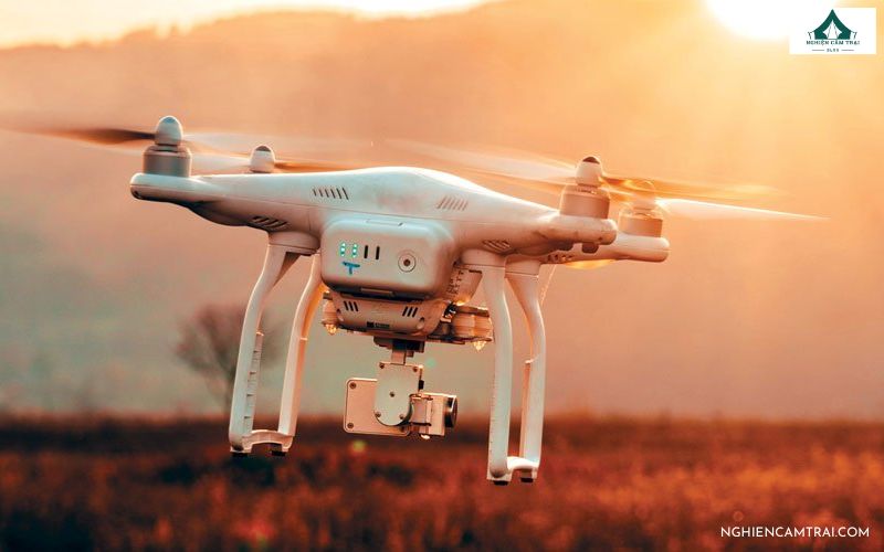 Dân phượt, cắm trại quan tâm đến khu vực cấm bay flycam không?