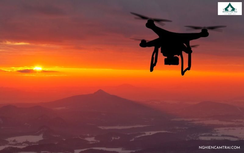 Các khu vực hạn chế bay flycam ở Việt Nam