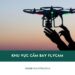 Hướng dẫn kiểm tra khu vực cấm bay flycam nhanh, chính xác 13 Bạn có biết: Các khu vực cấm bay flycam ở Việt Nam? Cách tra cứu
