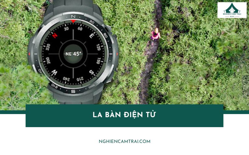 La bàn điện tử: Cấu tạo, ứng dụng và tính năng nổi bật