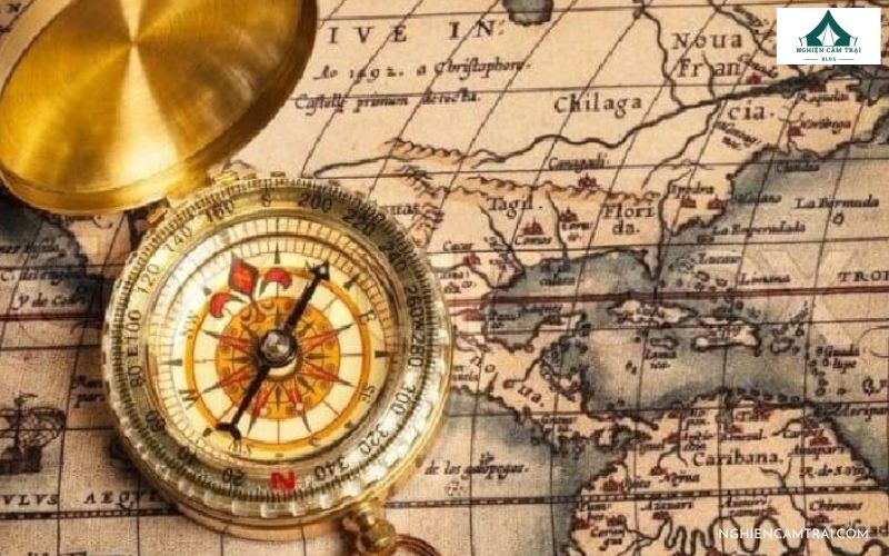 La bàn là gì? Khái niệm, cấu tạo và cách sử dụng đúng nhất 16 Cấu tạo của la bàn là gì?