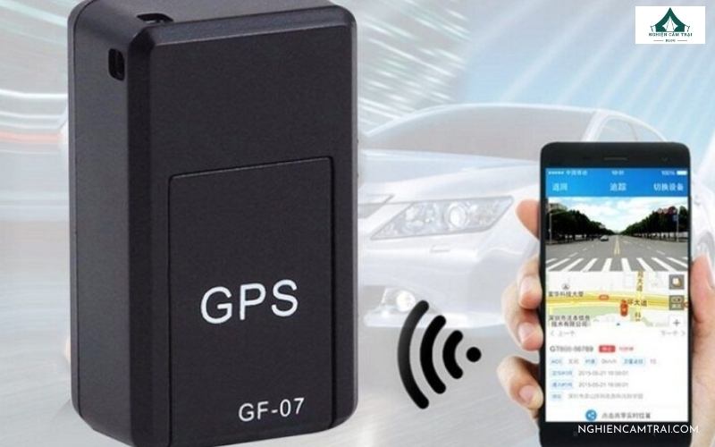 Chất lượng thiết bị kết nối GPS không tốt