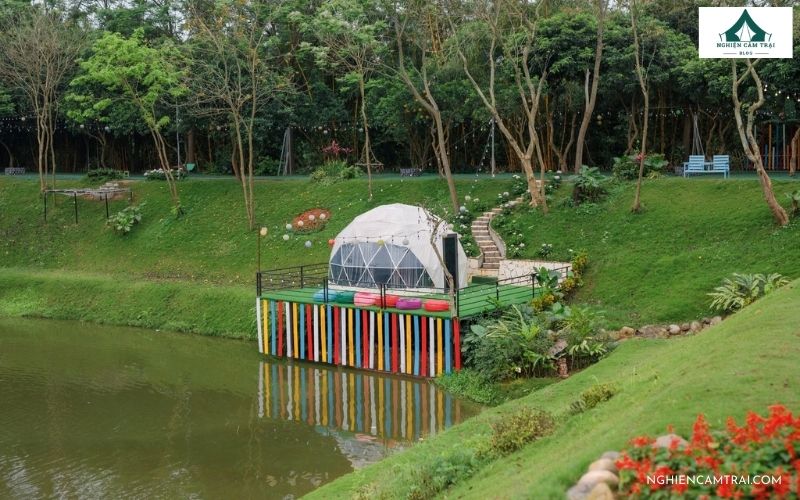 Đôi nét về TBS Green Valley Long Biên