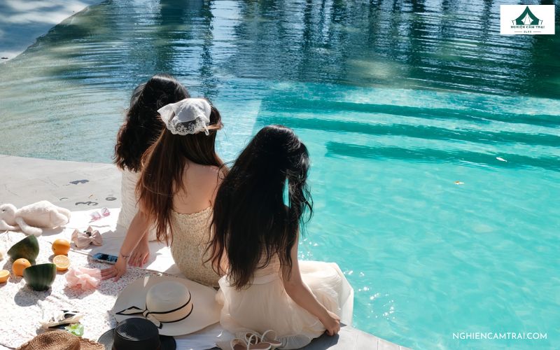 Lưu ý khi cắm trại ở The Leaf Cafe & Glamping