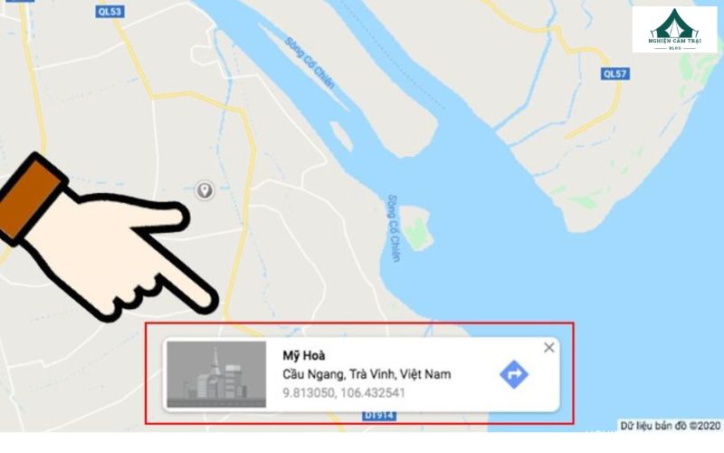 Cách xem hướng trên Google Maps chi tiết nhất khi đi cắm trại 8 Lưu ý cần biết khi xem hướng trên Google Maps