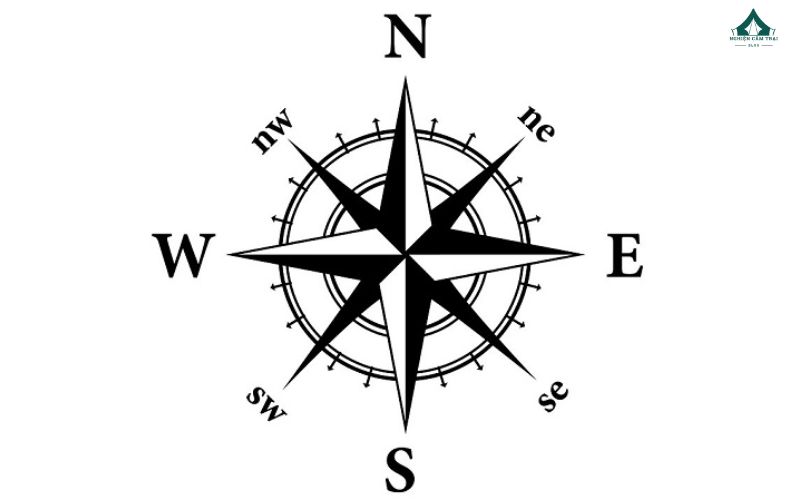 Nắm rõ các hướng trong tiếng Anh để tiện hơn trong di chuyển