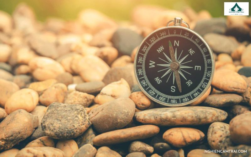 Học cách liên tưởng để thực hiện ghi nhớ những hướng trong tiếng Anh