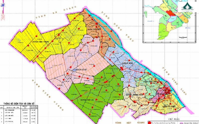 Cách đọc bản đồ địa lý đơn giản và mẹo thực hiện cho người mới 8 Tránh xa những sai lầm cơ bản khi đọc bản đồ địa lý