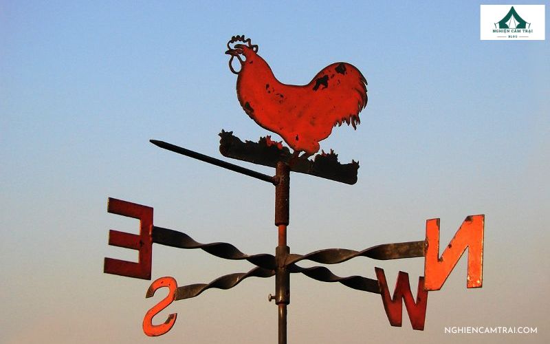 Hướng gió là gì?