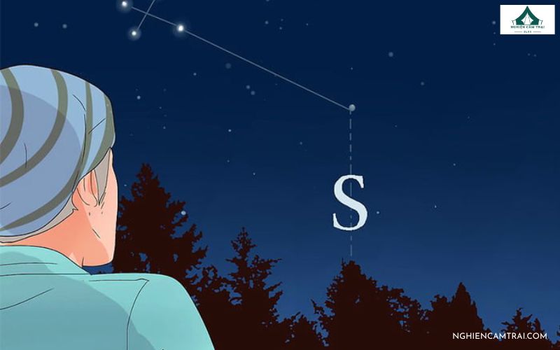 Cách xác định phương hướng khi bị lạc dễ nhớ, dễ áp dụng 9 Xác định phương hướng khi bị lạc dựa vào chòm sao