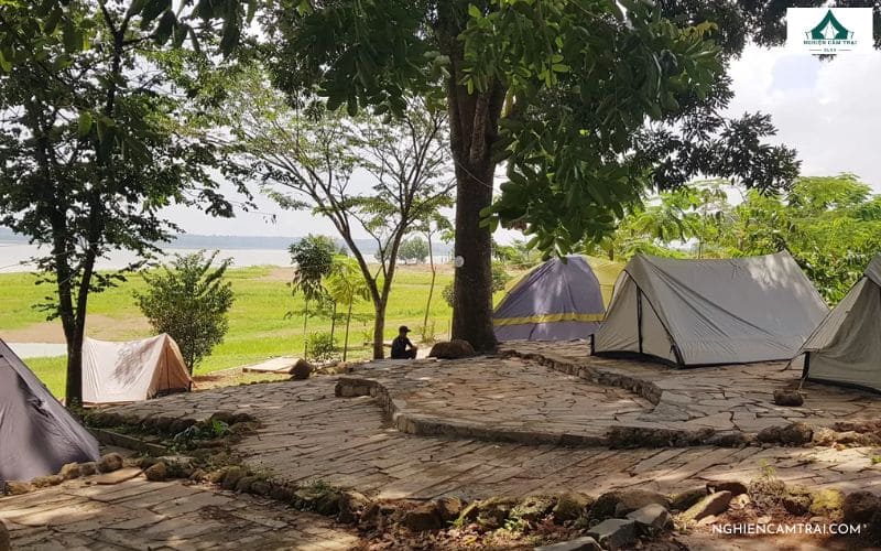 Tìm hiểu khu cắm trại rừng Mã Đà