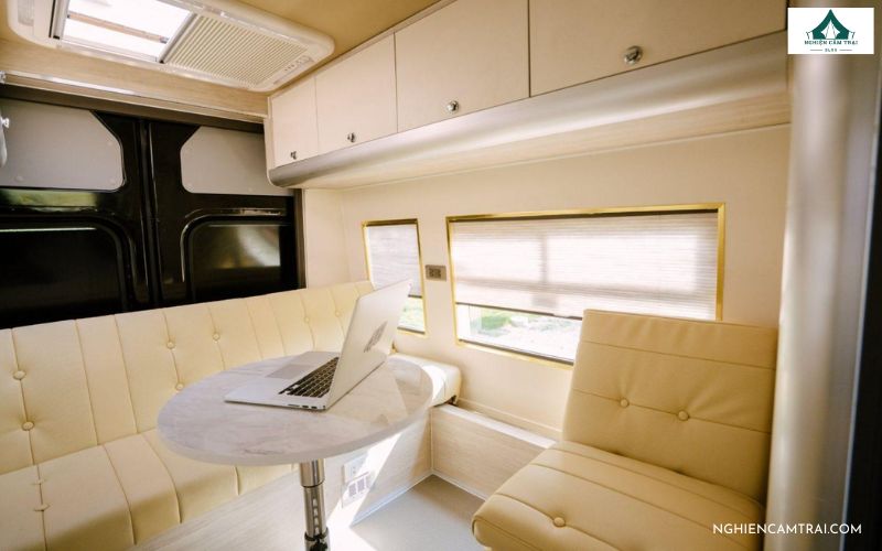 Các yếu tố ảnh hướng giá xe nhà di động ở Việt Nam khác