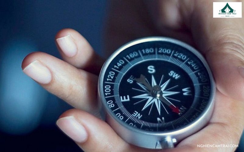 hướng đông bắc