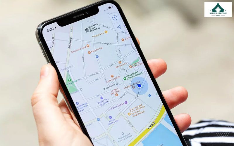 hướng đông bắc