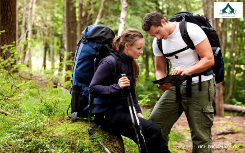 hướng đông bắc