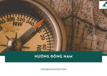 hướng đông nam