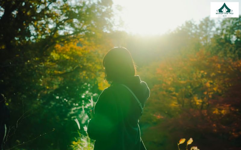 Xác định hướng Nam dựa vào vị trí mặt trời