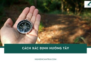 hướng tây