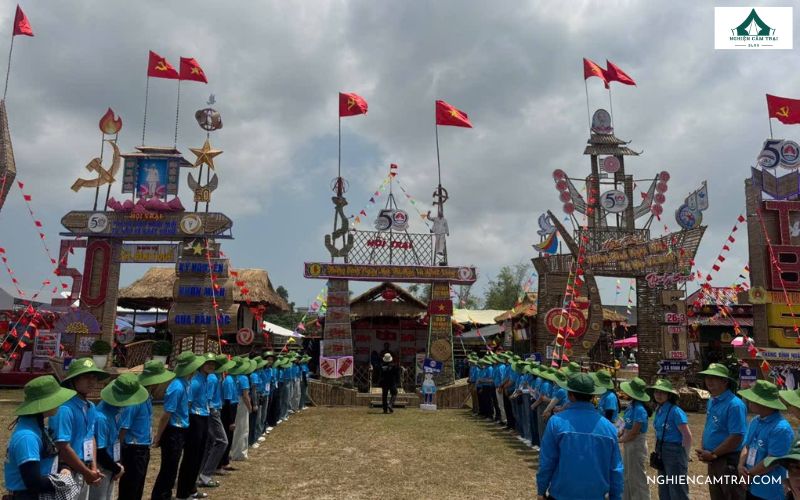 Những lỗi thường gặp khi làm cổng trại