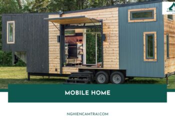 mobile home