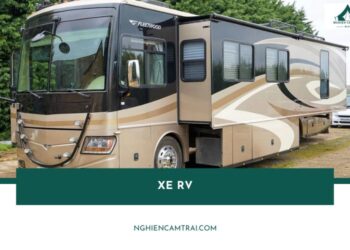 Xe RV là xe gì? Các mẫu xe đẹp và giá thuê xe tham khảo