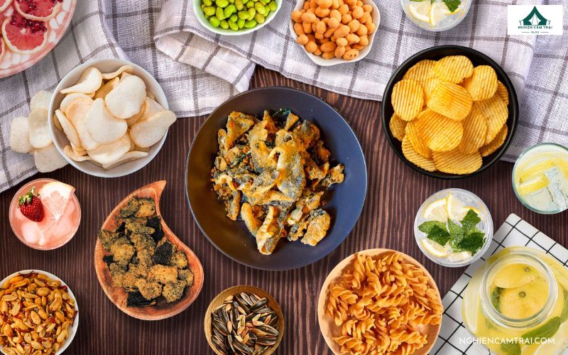 TOP 9 các món ăn nguội đi picnic dễ ăn, dễ bảo quản nhất 20 Hướng dẫn bảo quản các món ăn nguội đi picnic trong hộp kín và túi giữ nhiệt