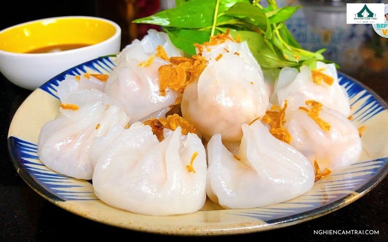 TOP 9 các món ăn nguội đi picnic dễ ăn, dễ bảo quản nhất 19 Há cảo nguội xếp gọn, dễ sử dụng