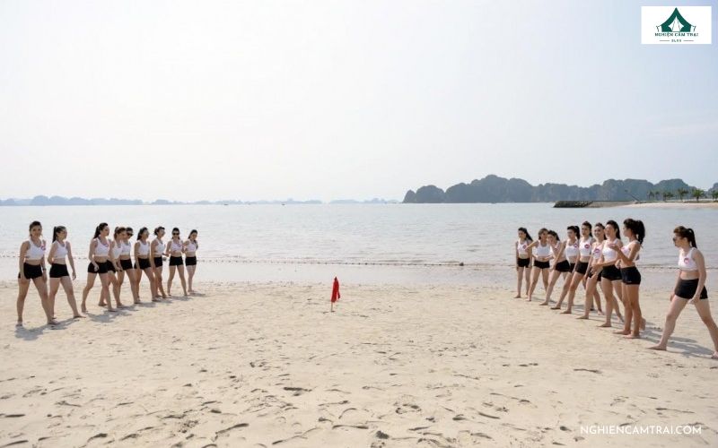 Trò chơi cướp cờ - Một trong các trò chơi khi đi dã ngoại sôi động