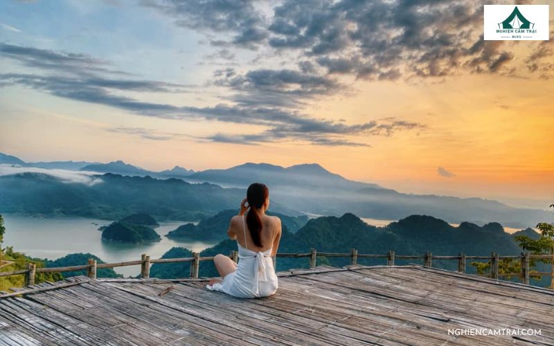 Giới thiệu khu cắm trại Ba Khan