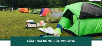 Cắm Trại Rừng Cúc Phương